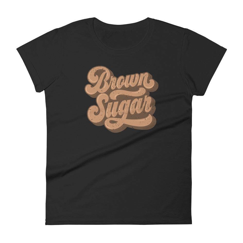 Brown Sugar  Graphic T-Shirt For Women