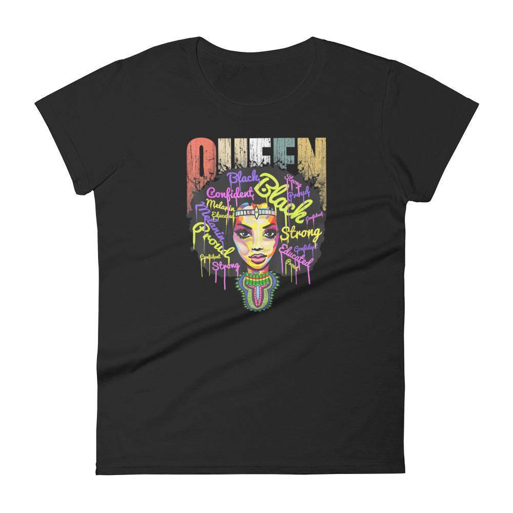 QUEEN Graphic T-Shirt For Women