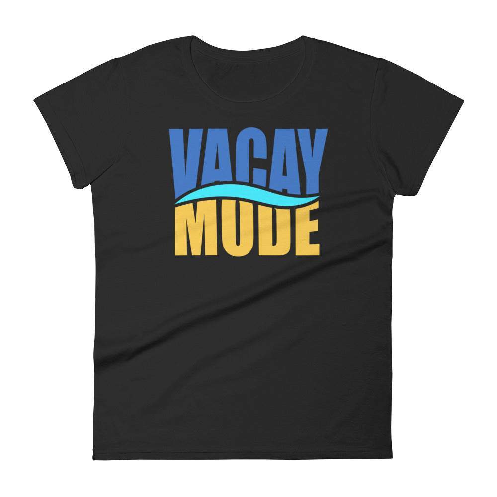 VACAY MODE Graphic T-Shirt For Women