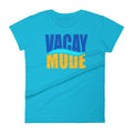 VACAY MODE Graphic T-Shirt For Women