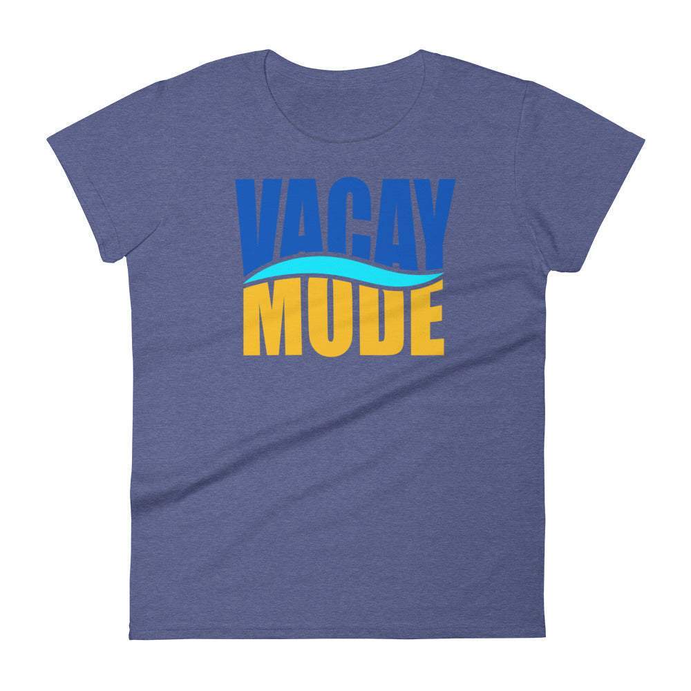 VACAY MODE Graphic T-Shirt For Women