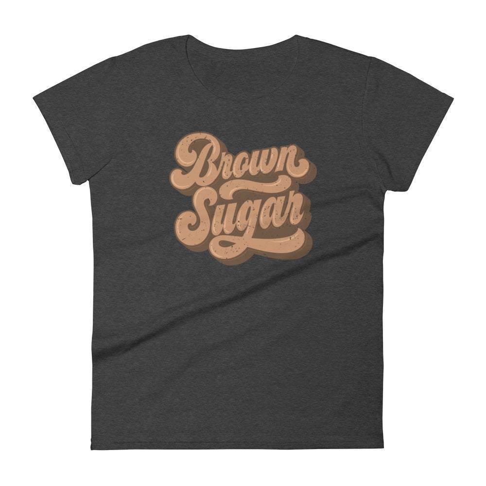Brown Sugar  Graphic T-Shirt For Women