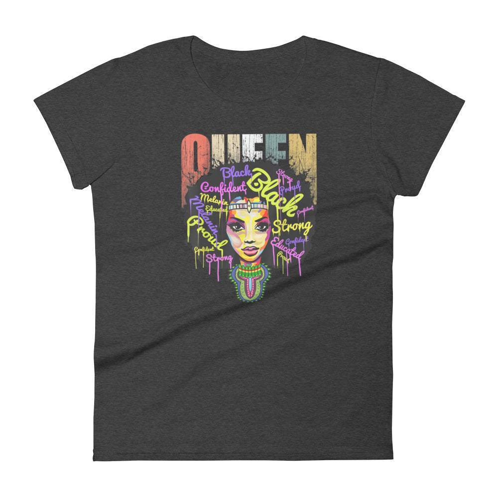 QUEEN Graphic T-Shirt For Women