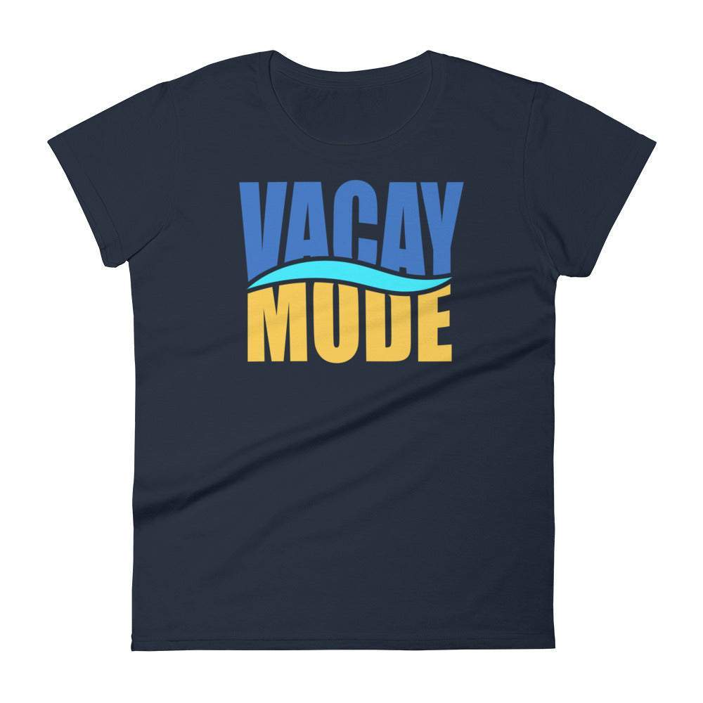 VACAY MODE Graphic T-Shirt For Women