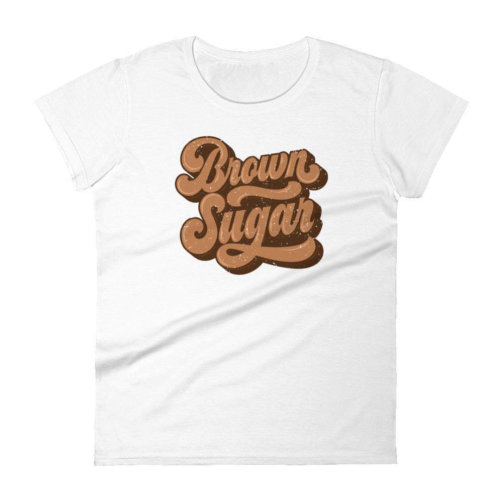 Brown Sugar  Graphic T-Shirt For Women