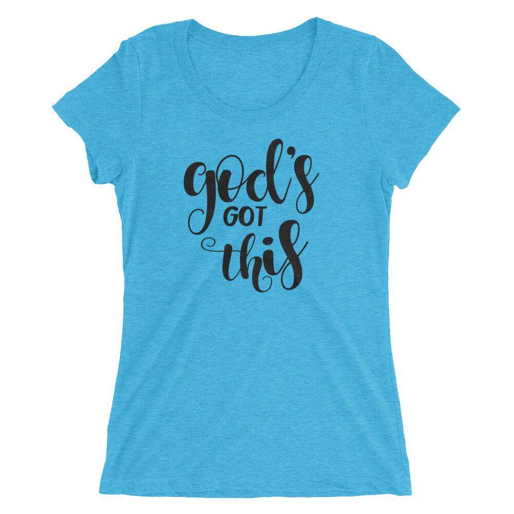 Women's God's Got This Graphic Tee