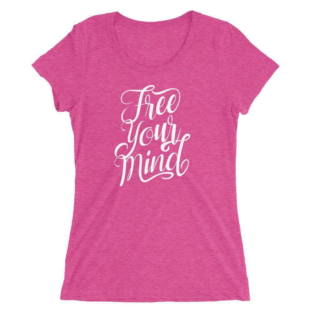 Women's Free Your Mind Graphic Tee