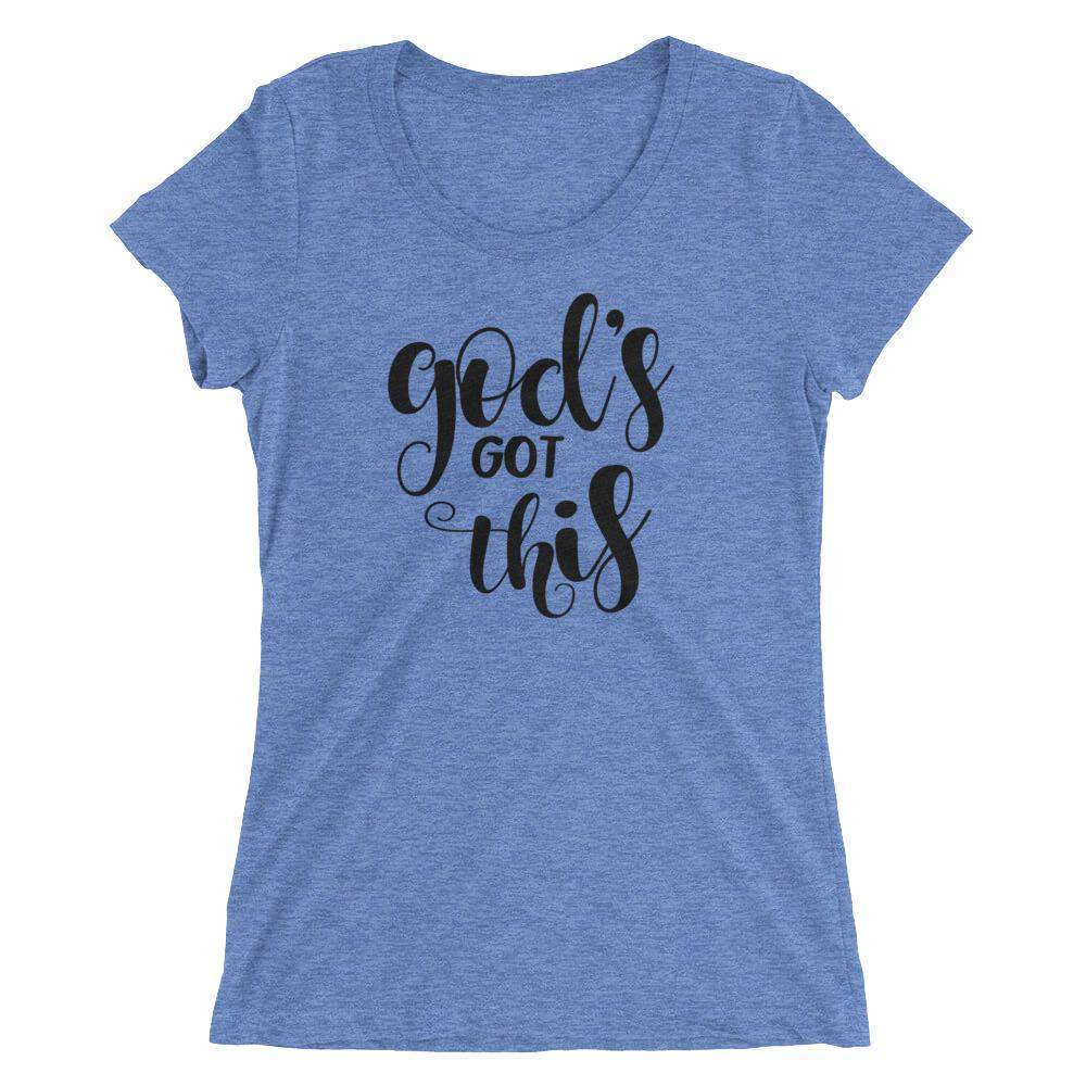 Women's God's Got This Graphic Tee