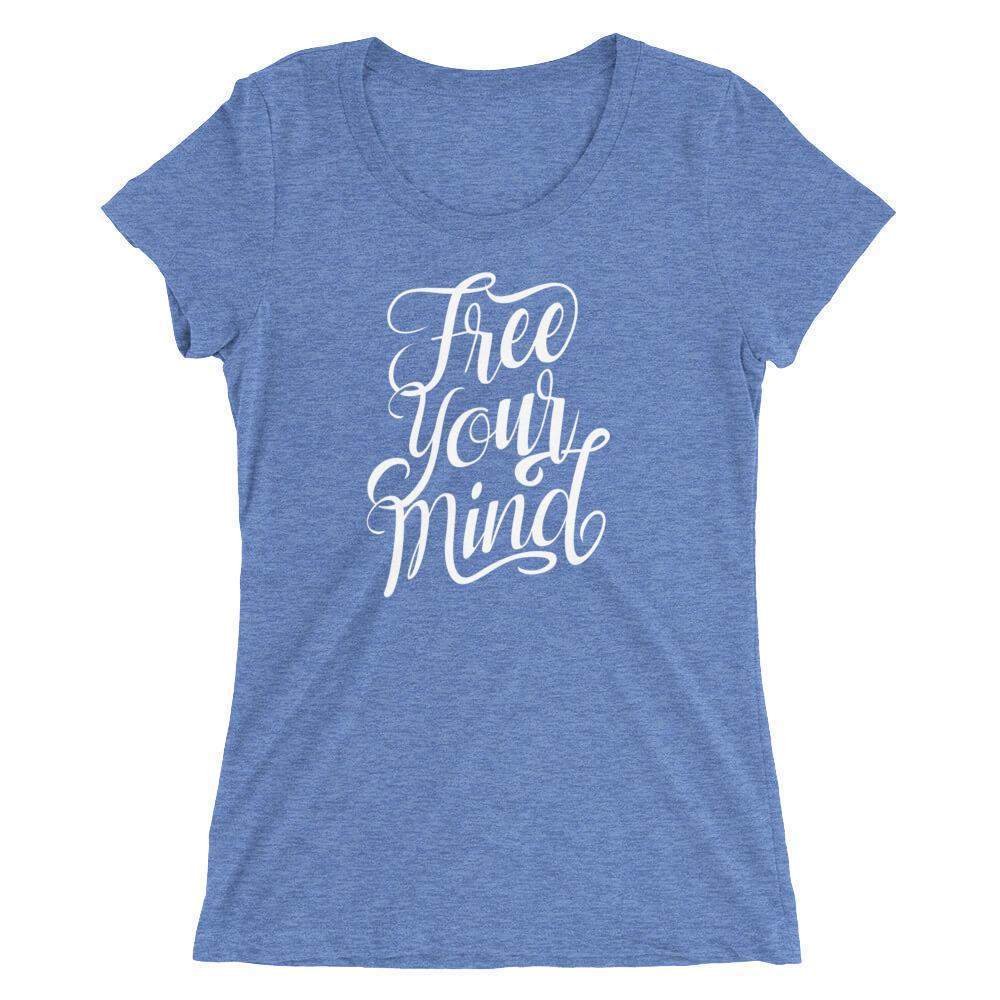 Women's Free Your Mind Graphic Tee