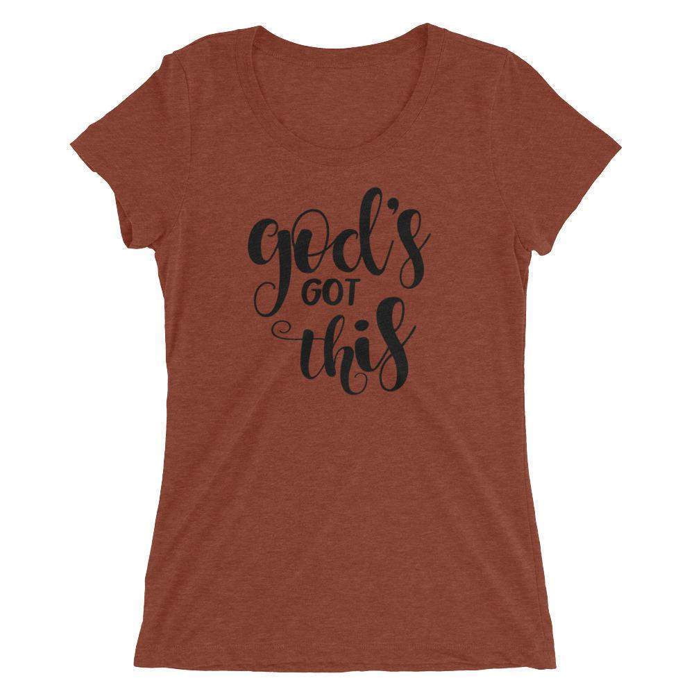 Women's God's Got This Graphic Tee