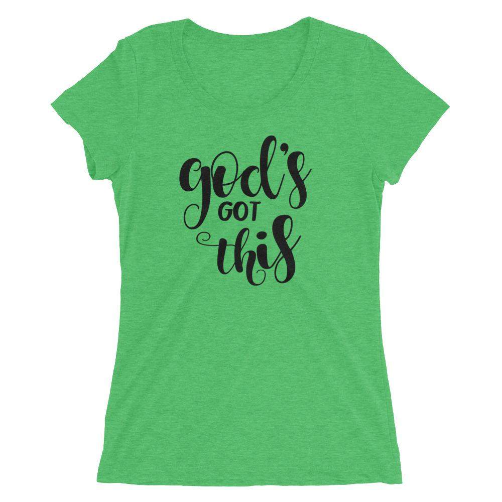 Women's God's Got This Graphic Tee