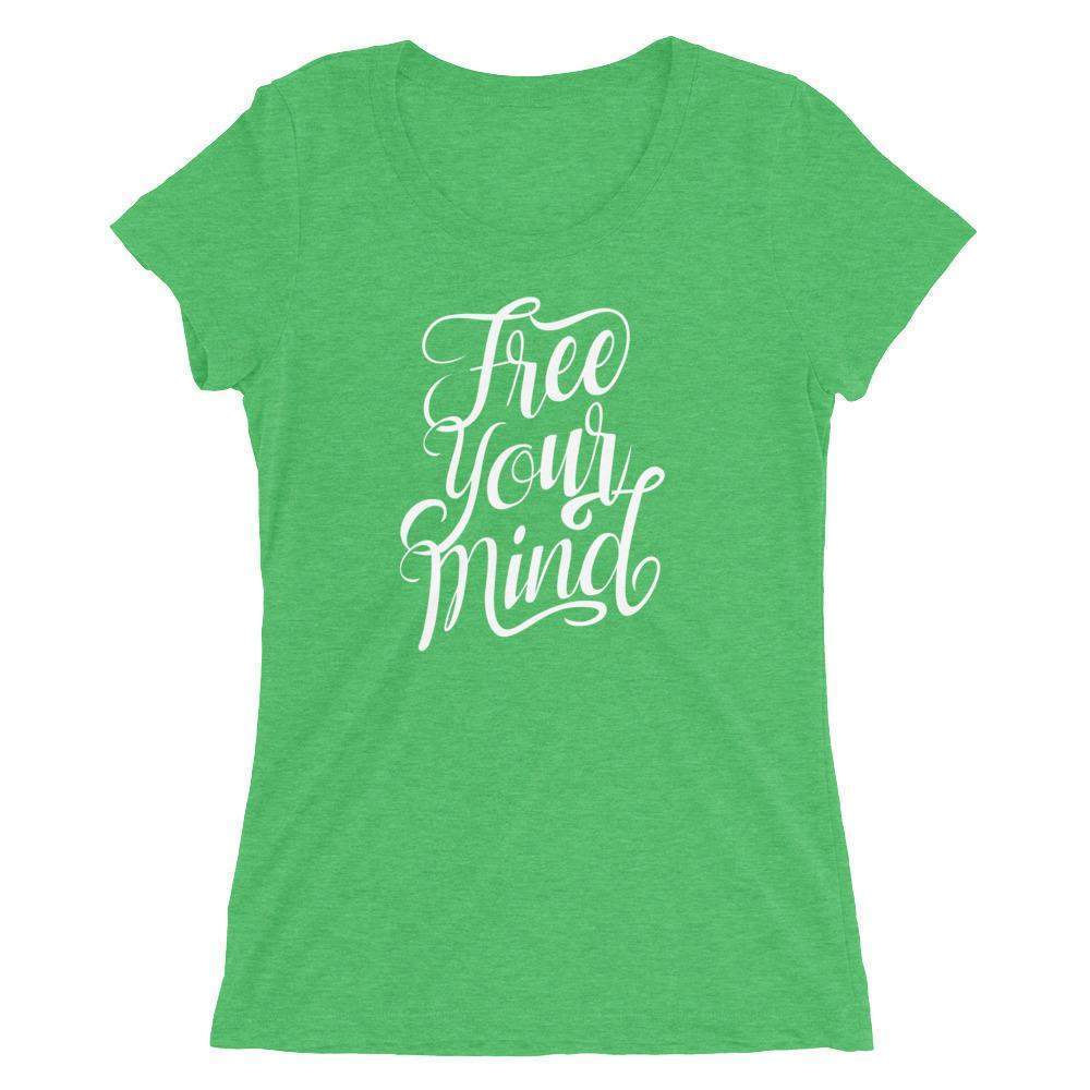 Women's Free Your Mind Graphic Tee