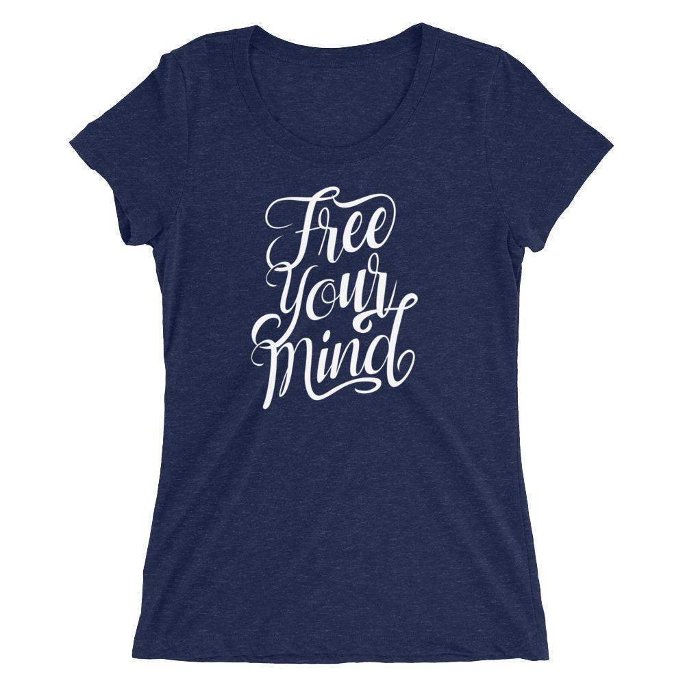 Women's Free Your Mind Graphic Tee