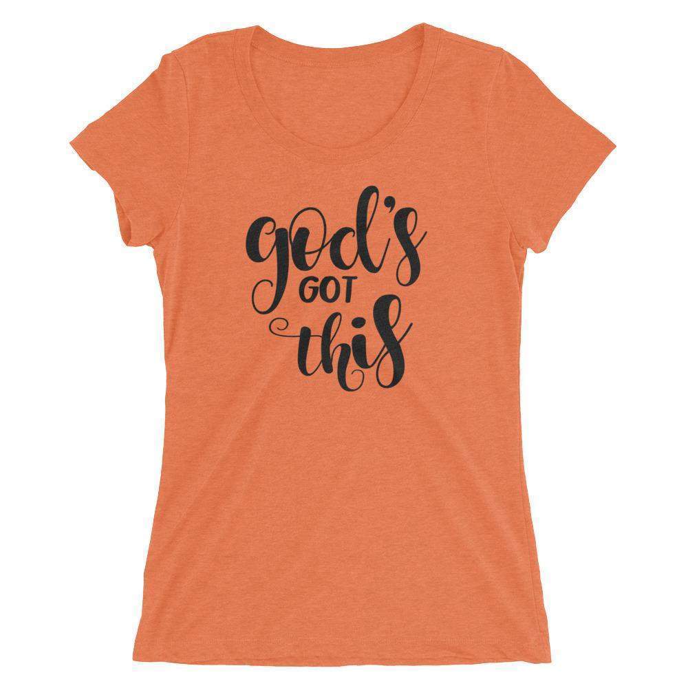 Women's God's Got This Graphic Tee