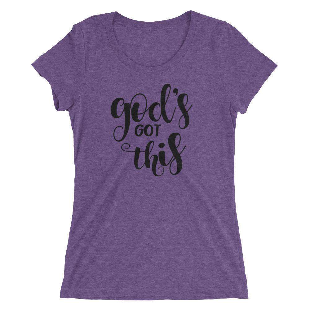 Women's God's Got This Graphic Tee